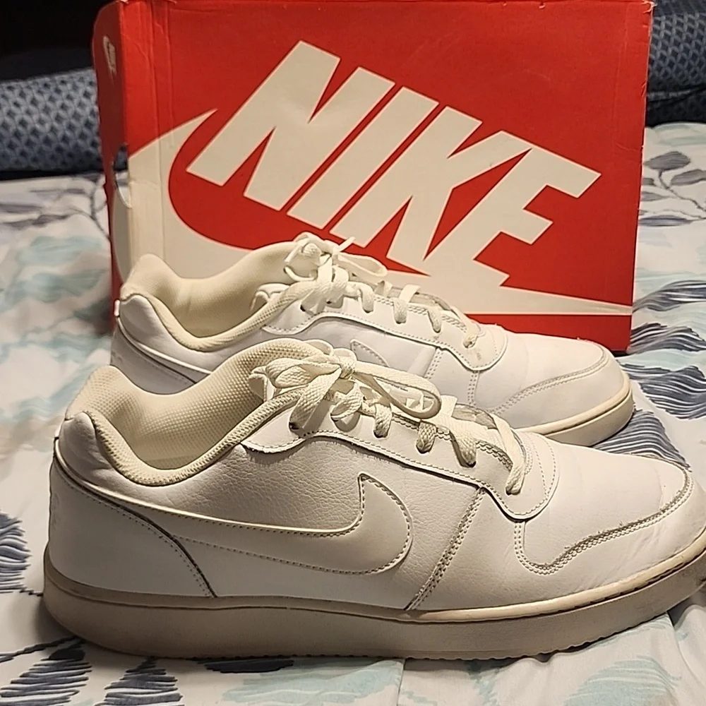 Men's Nike Ebernon Low - Picture 3 of 7